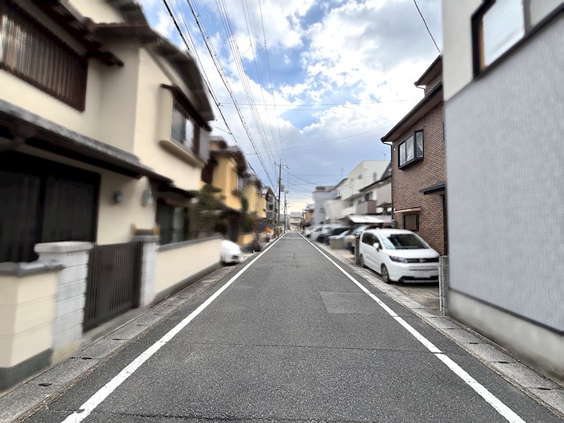 西野山欠ノ上町 その他