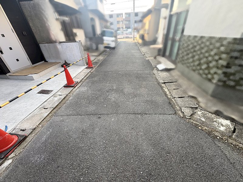 椥辻池尻町 その他