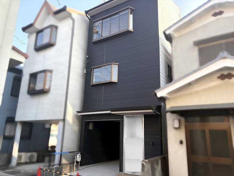 椥辻池尻町 その他