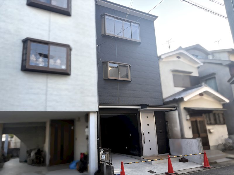 椥辻池尻町 その他