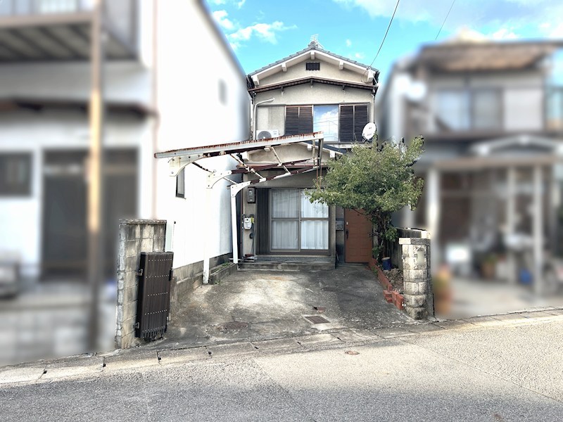 勧修寺瀬戸河原町【会員限定】 外観写真