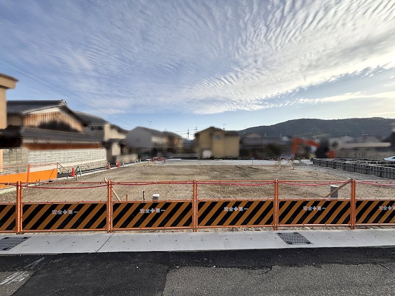 リブタウン御輿塚Ⅰ　川田御輿塚町 外観写真