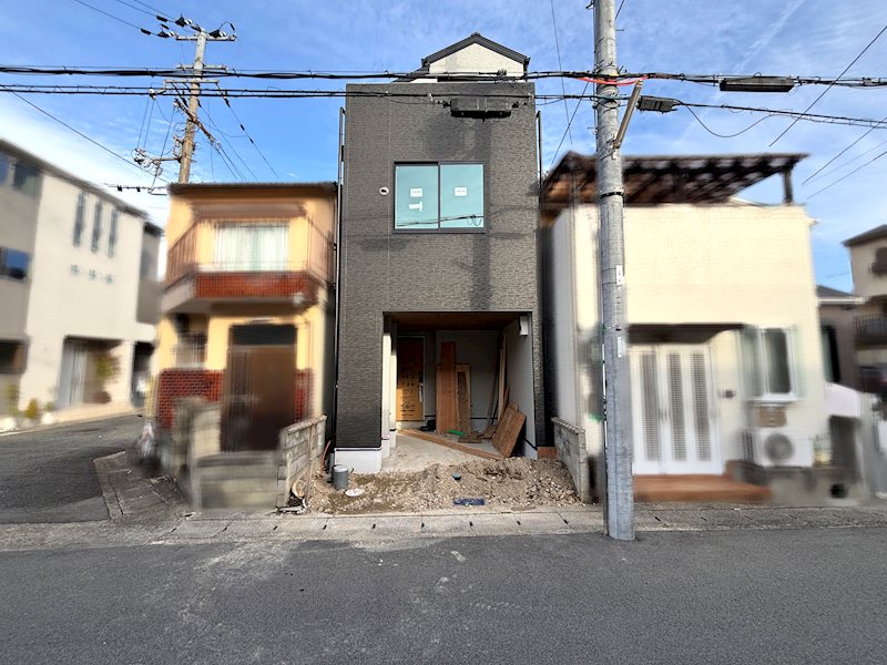 西野大鳥井町【会員限定】 外観写真