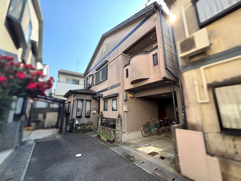 音羽前田町【会員限定】 外観写真