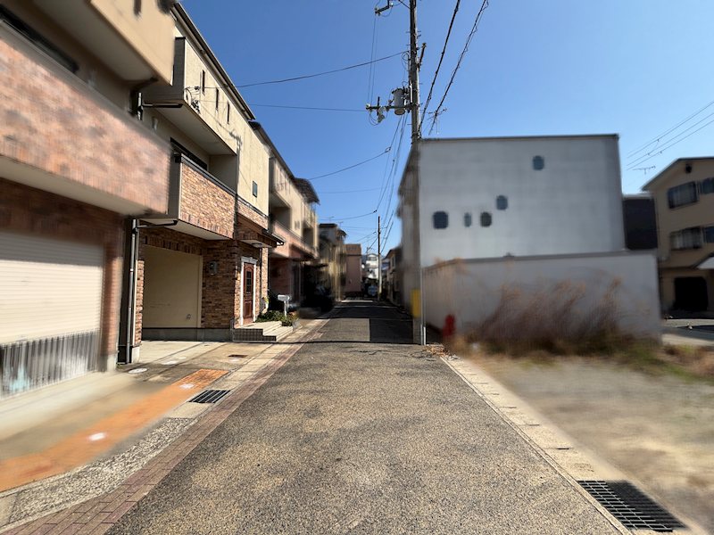 西野山百々町 その他