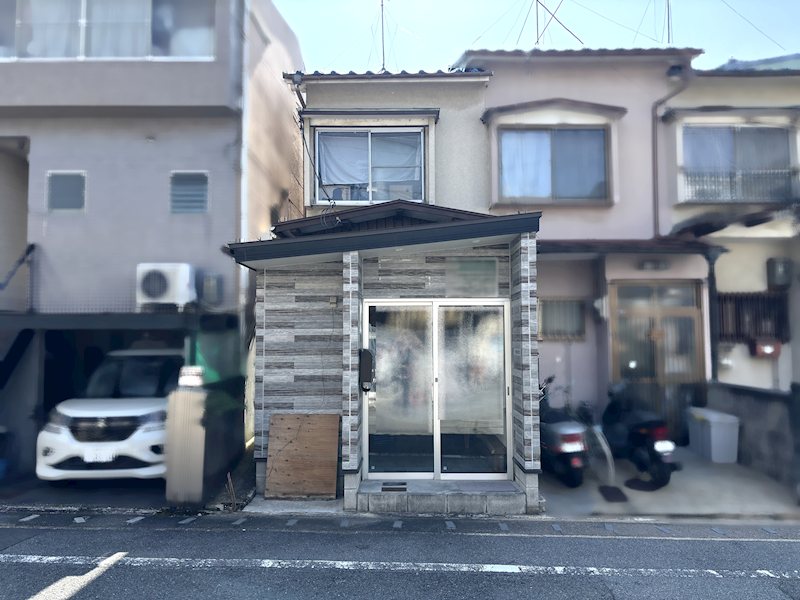 川田菱尾田 外観写真