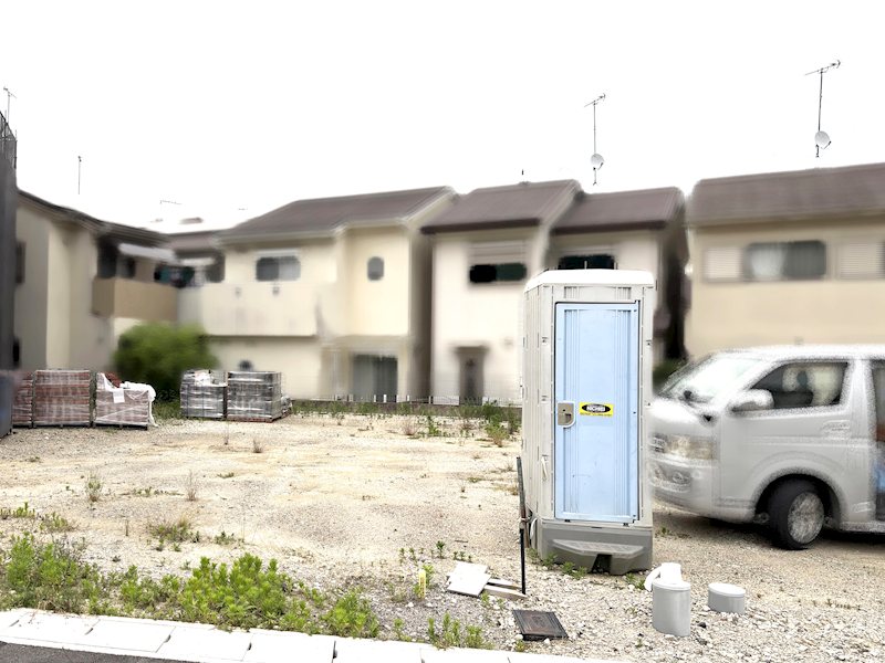 西野山射庭ノ上町７号地【会員限定】  外観写真