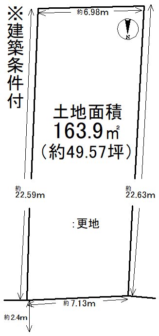 川田西浦町 間取り