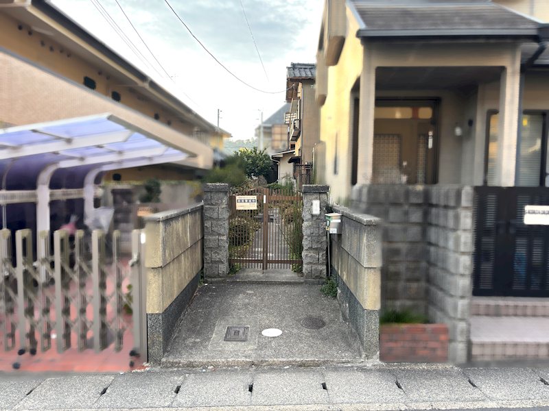 安朱馬場ノ西町 外観写真