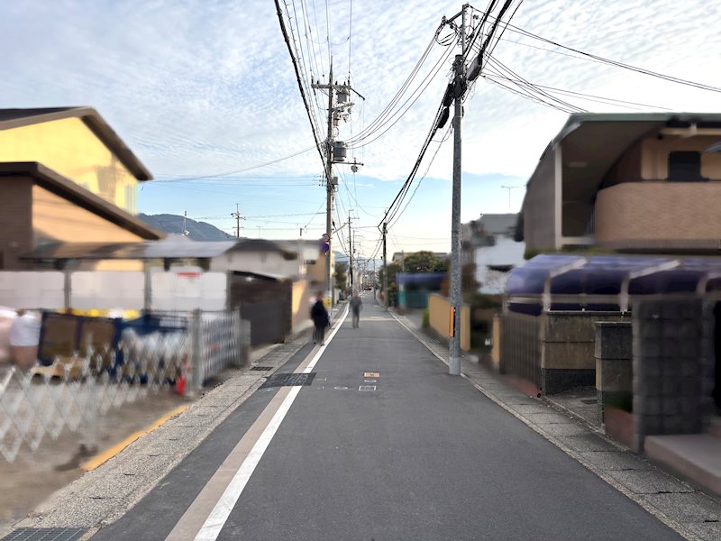 安朱馬場ノ西町 その他