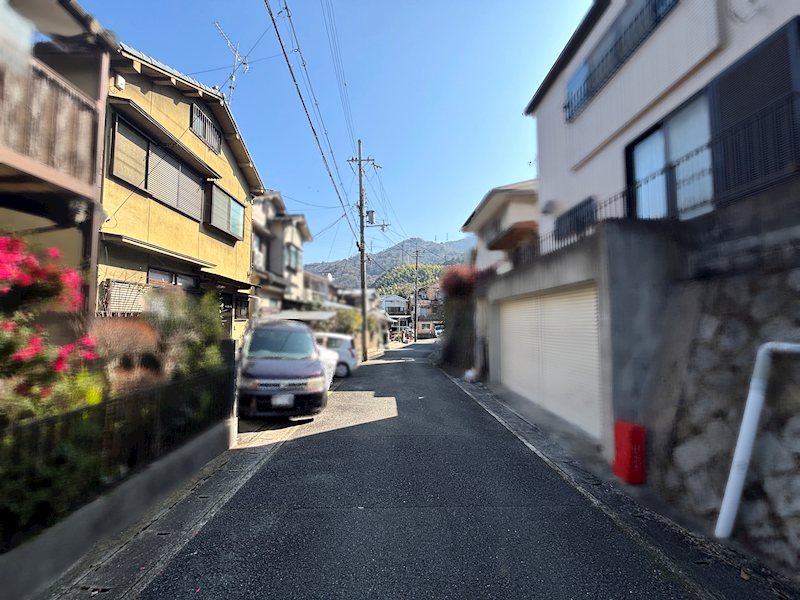 八軒屋敷町 その他