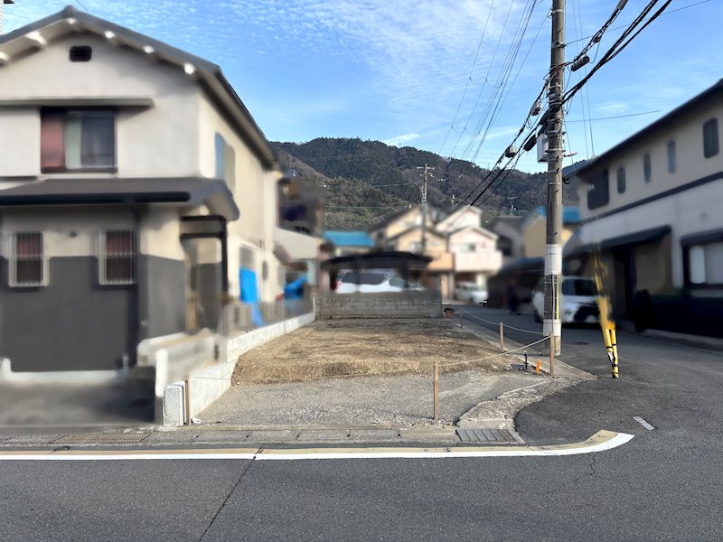 大宅五反畑町 外観写真