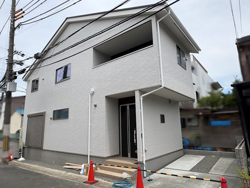 大宅五反畑町 外観写真