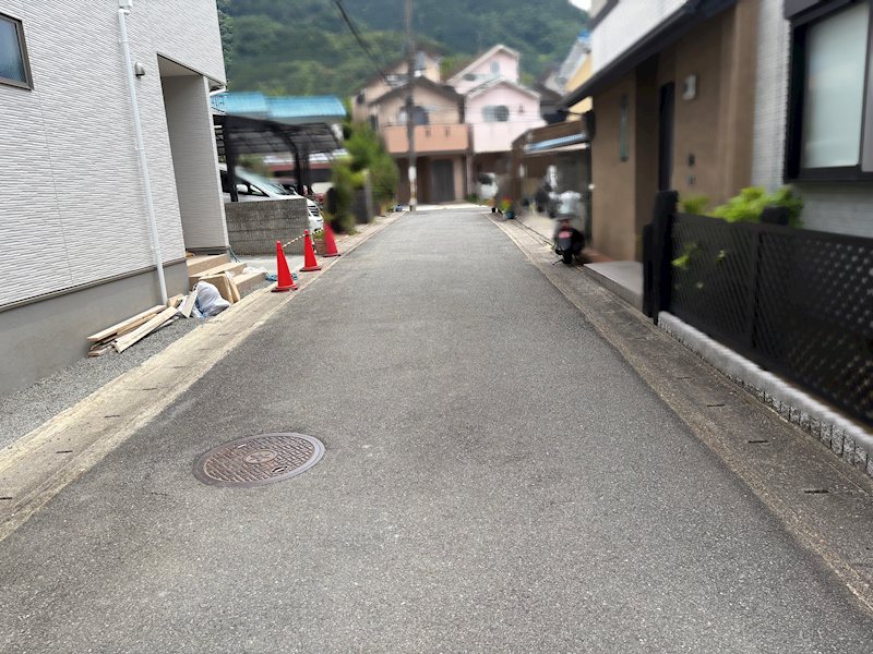 大宅五反畑町 その他