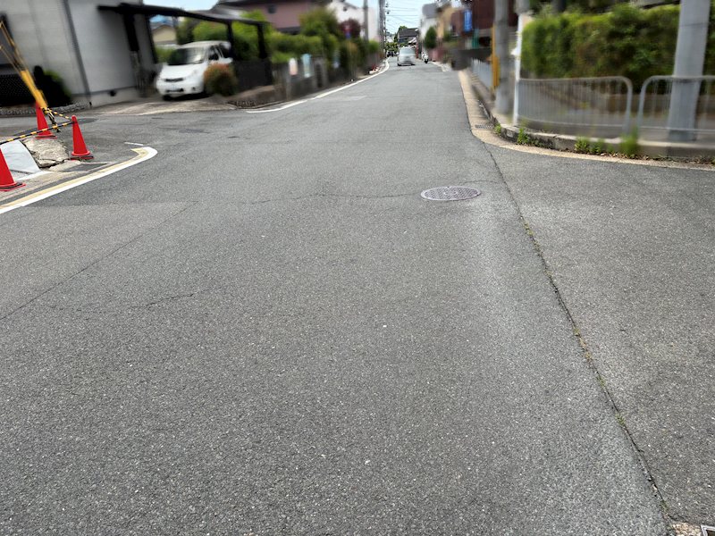 大宅五反畑町 その他