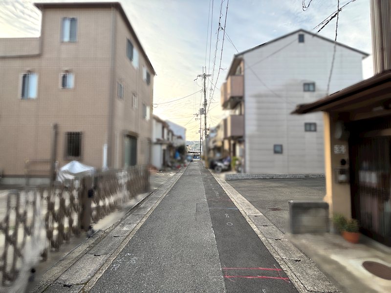 西野大鳥井町 その他