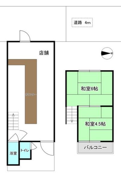 東野南井ノ上町【会員限定】 間取り