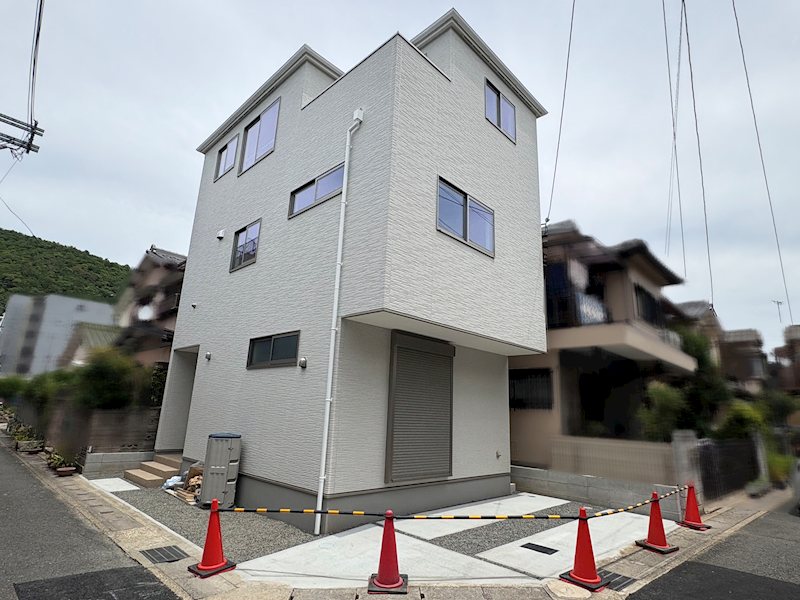 四ノ宮垣ノ内町 外観写真