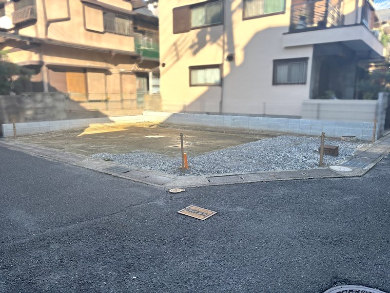 四ノ宮垣ノ内町 外観写真