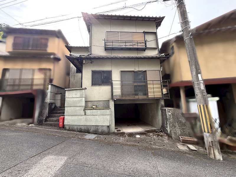 小山谷田町 外観