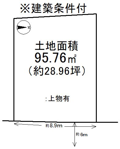 小野荘司町 間取り