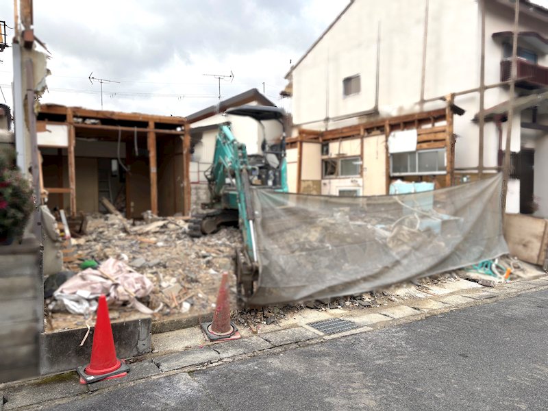 小野荘司町 外観写真