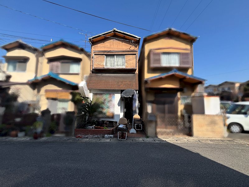 小山北溝町 外観写真