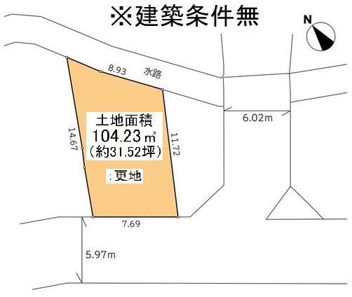 小山北溝町【会員限定】 間取り