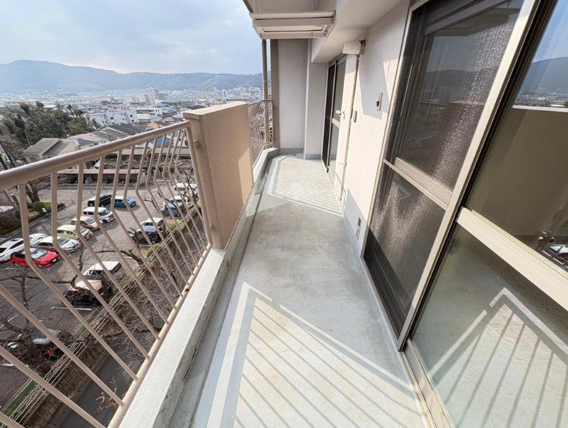 山科団地B棟 その他