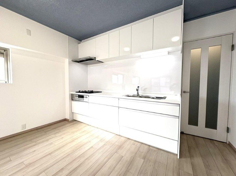 山科団地B棟 その他