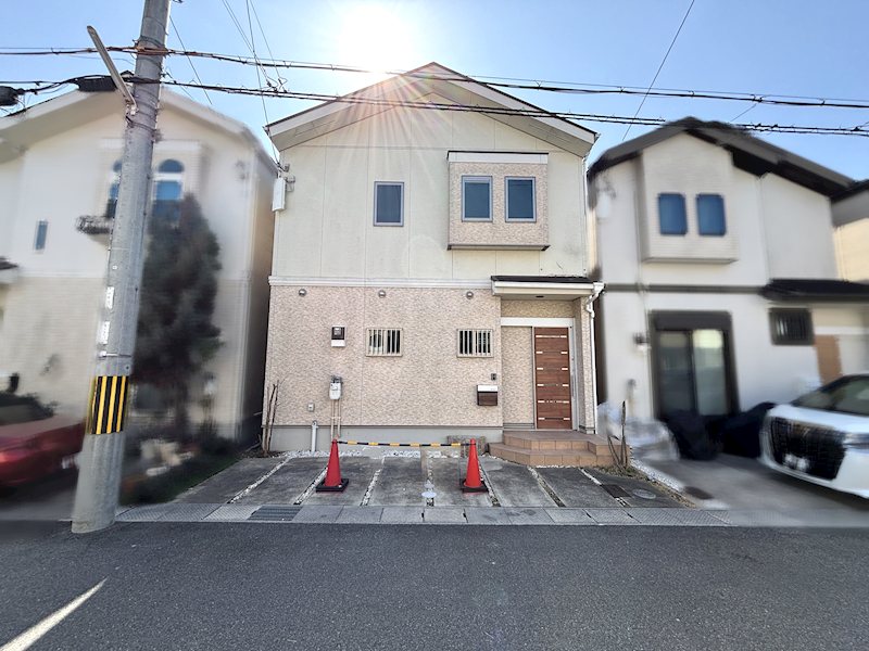 西野野色町【会員限定】 外観写真