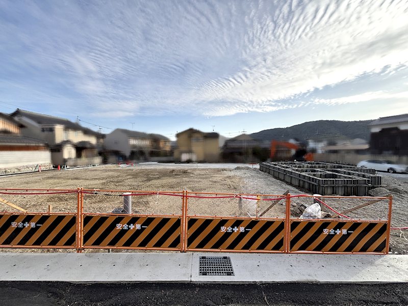 リブタウン御輿塚Ⅰ　川田御輿塚町 外観写真