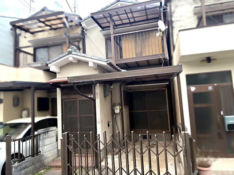 北花山河原町 外観写真