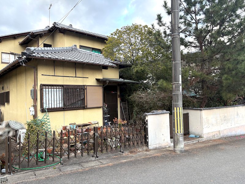 勧修寺福岡町 外観写真