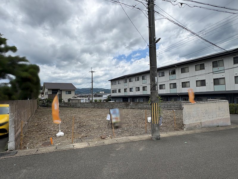 勧修寺福岡町 外観写真