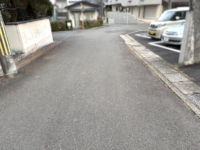 勧修寺福岡町 その他