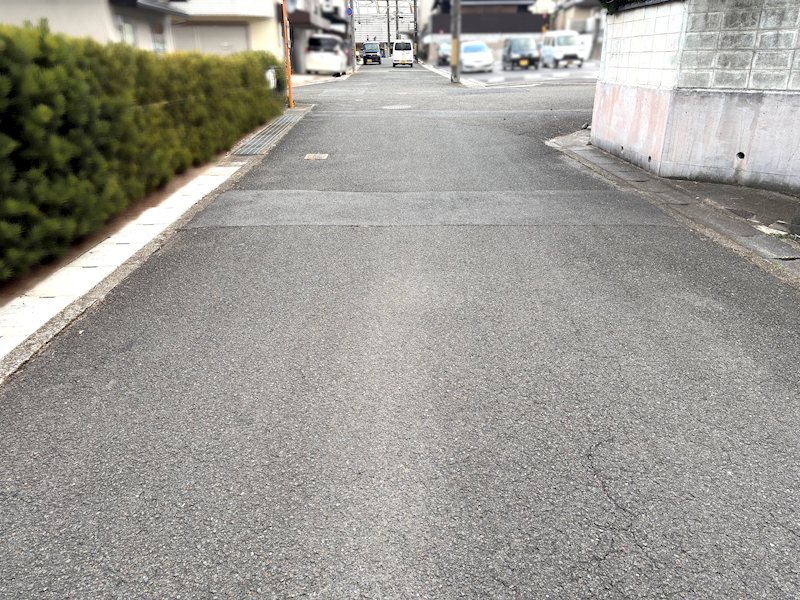 勧修寺福岡町 その他