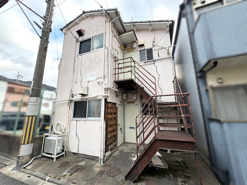 椥辻中在家町 外観写真