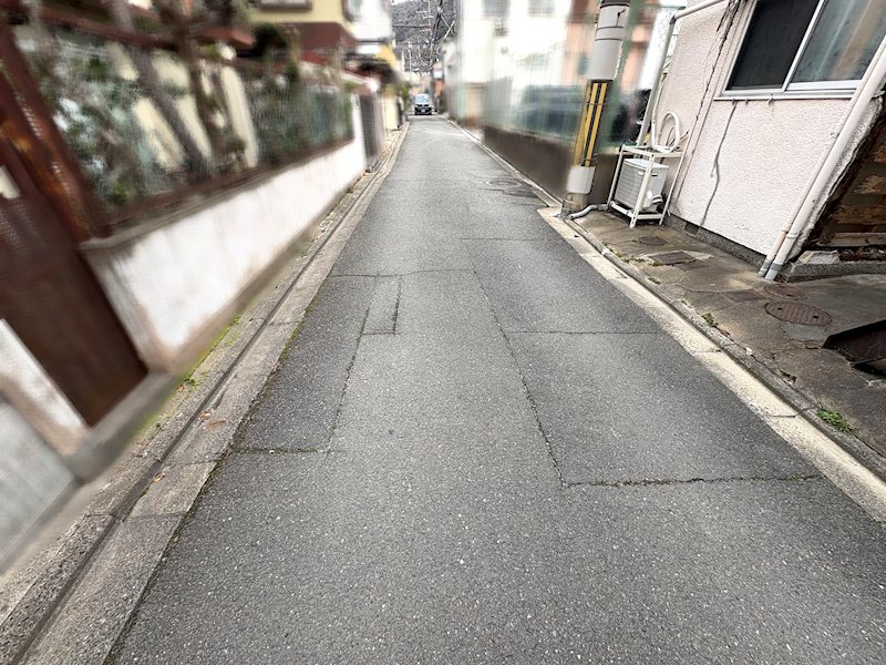 椥辻中在家町 その他