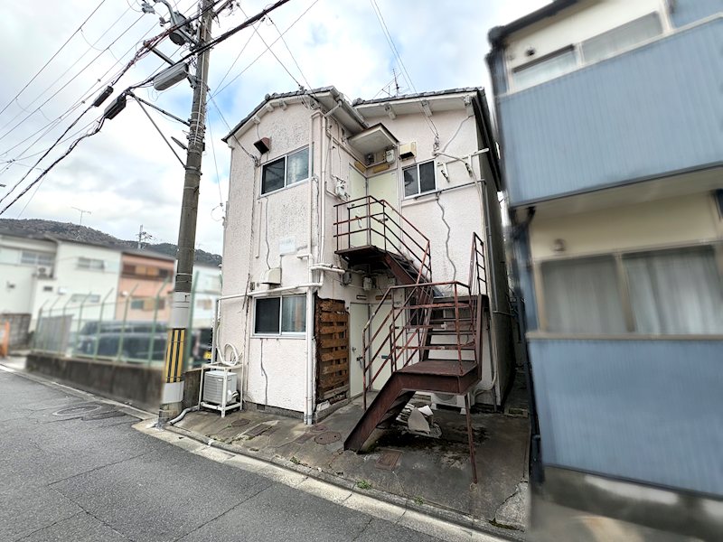 椥辻中在家町 その他