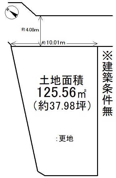 御陵檀ノ後 間取り