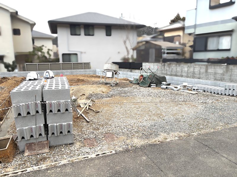 御陵檀ノ後 外観写真