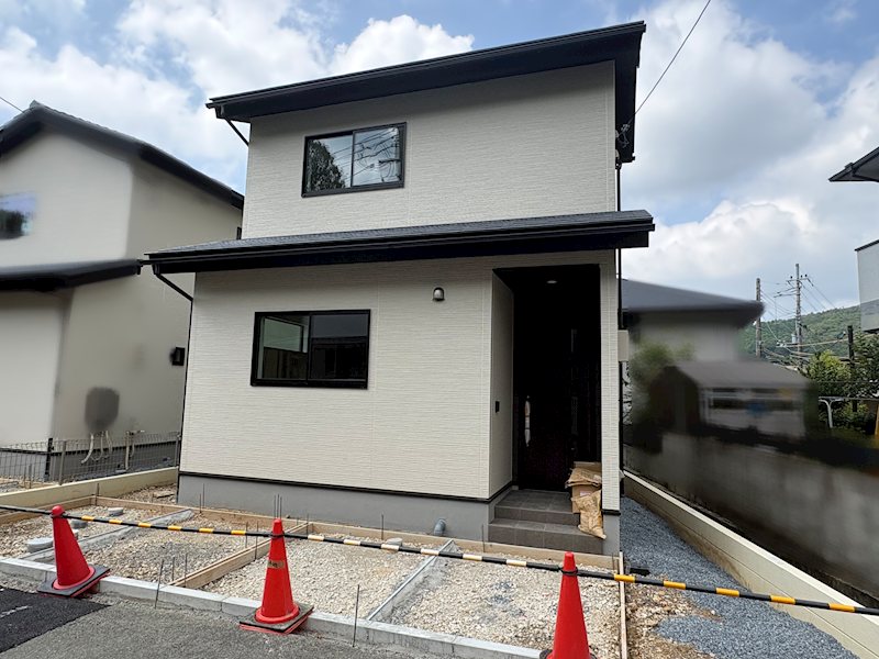 御陵檀ノ後①号地 その他