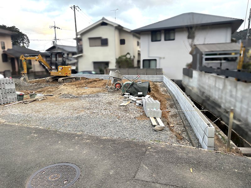 御陵檀ノ後①号地 その他