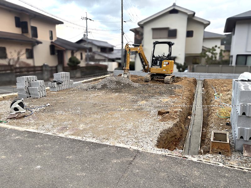 御陵檀ノ後 外観写真