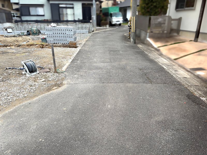 御陵檀ノ後②号地 その他