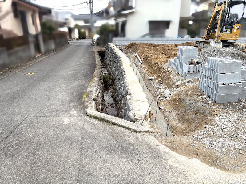 御陵檀ノ後②号地 その他