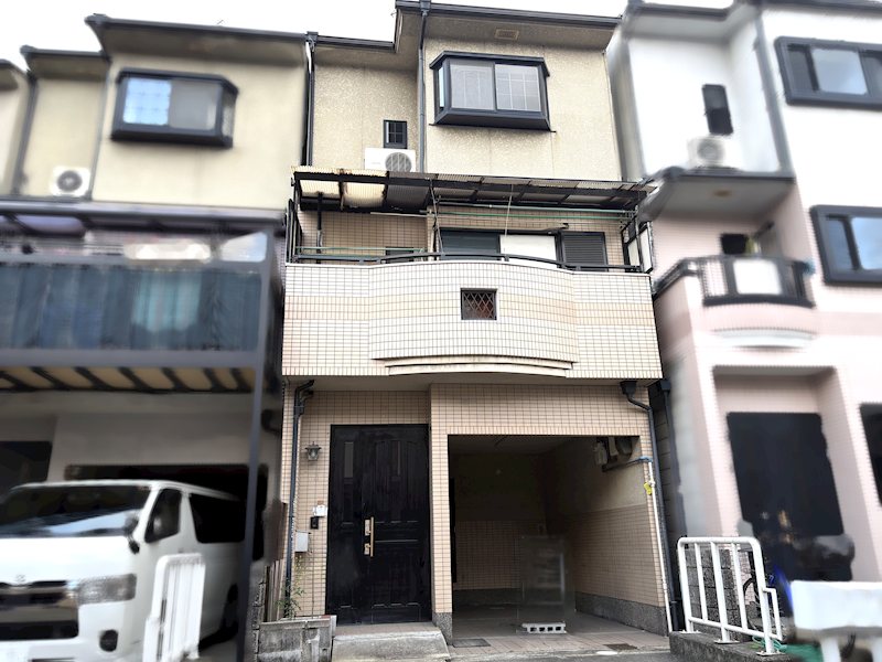 勧修寺泉玉町【会員限定】 外観写真