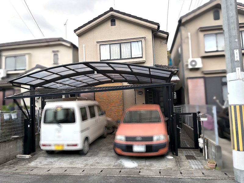 西野山百々町 外観写真