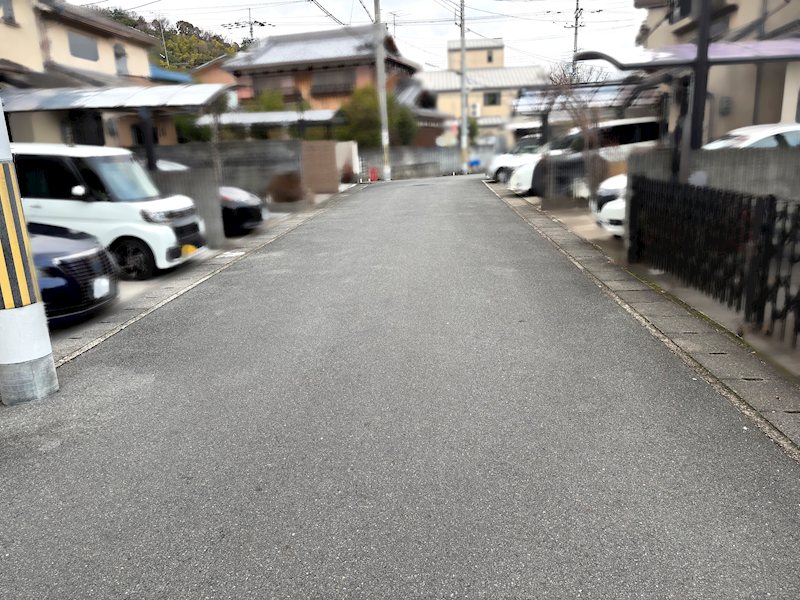 西野山百々町 その他